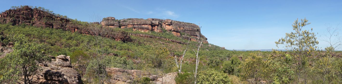 Nourlangie Rock, Kakadu National Park, Australia