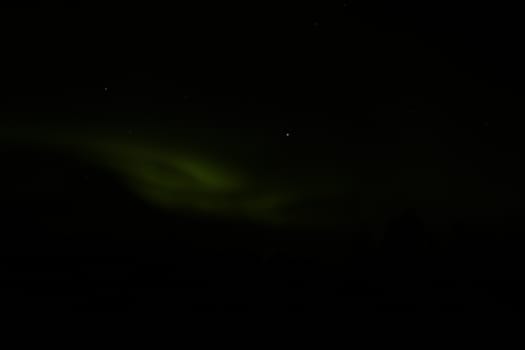 Nature, northern lights, Polarlicht