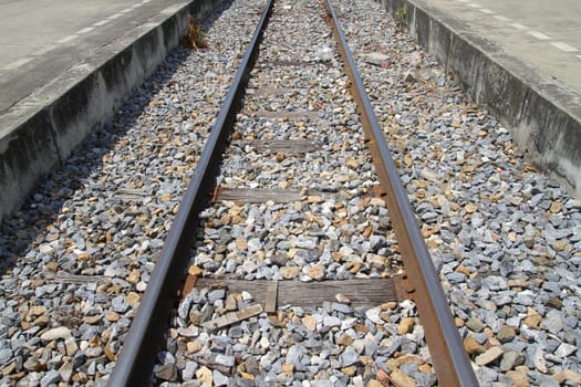 railway in thailand