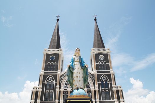 Church in Thailand