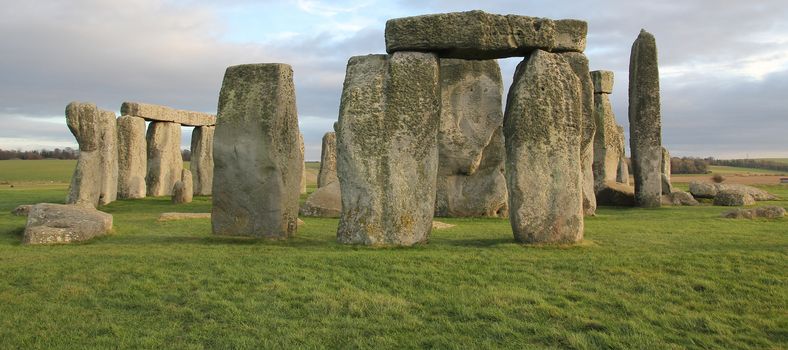 Stonehenge, England. UK