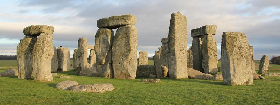 Stonehenge, England. UK