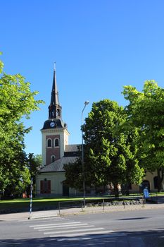 Sankta Ragnhilds Kyrka (church) of Sodertalje (S�dert�lje), Sweden