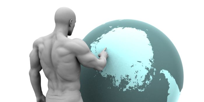 Business Expansion into the Antarctica Arctic Continent