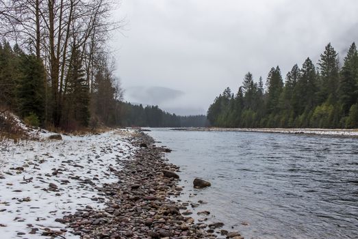 Scenic image of the Great State of Montana