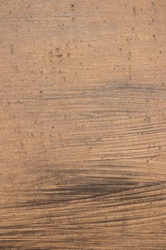 Closeup texture of wood background closeup.