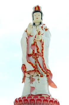 Guan Yin goddess