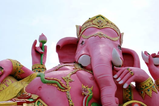 Ganesha deity