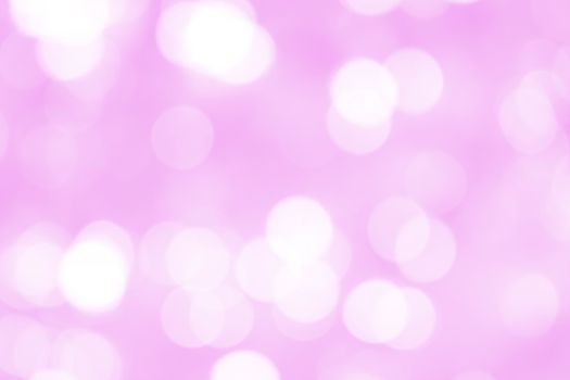 Pink color bright background in the dream