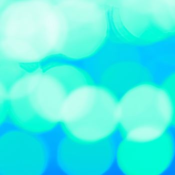 Abstract blue lights- can be used for background