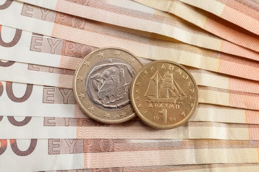 Euro or Drachma