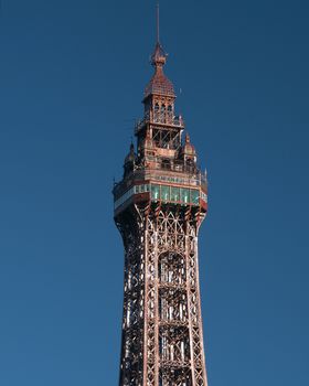 Blackpool tower