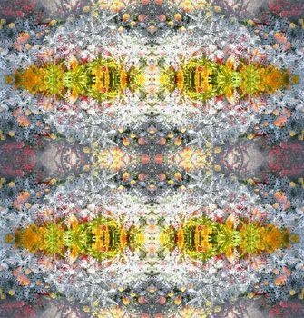 Seamless background pattern. Abstract strip. Nature and Geometry