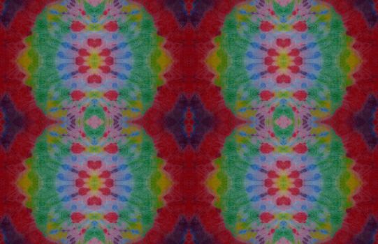 Seamless background pattern. Created on the basis of hand-dyed fabrics