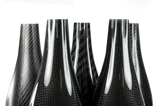 The carbon fiber material product for background