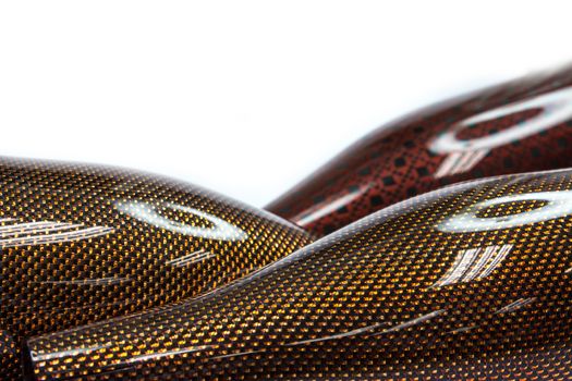 The carbon fiber material product for background