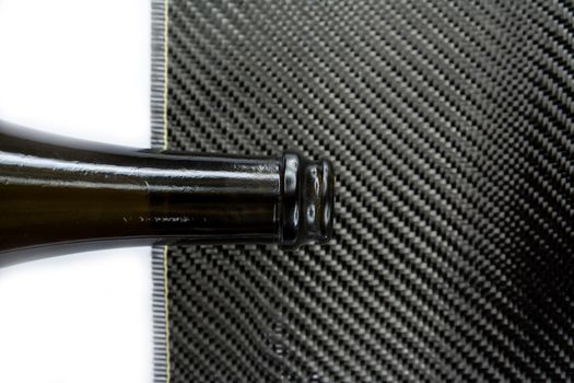 The carbon fiber material product for background