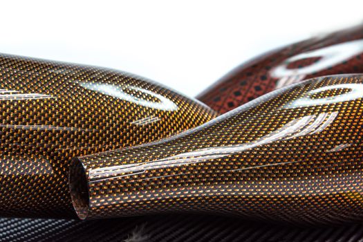 The carbon fiber material product for background