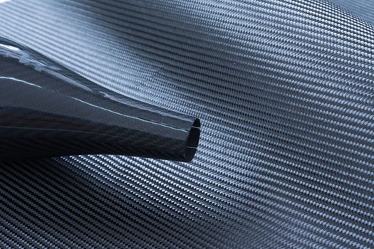 The carbon fiber material product for background