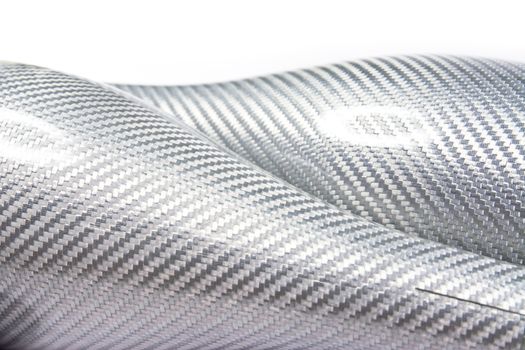 The carbon fiber material product for background