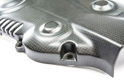 The carbon fiber material product for background