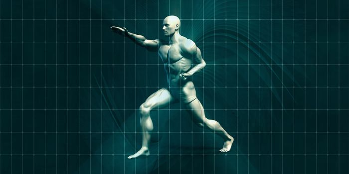 Physical Training for Motivation and Inspiration Art