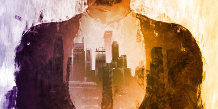 Entrepreneur in the City Looking for Funding