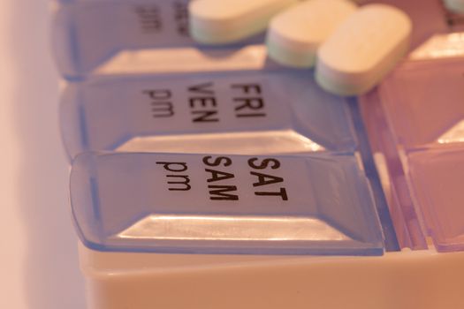 know your medication and don't let them be accessible for others