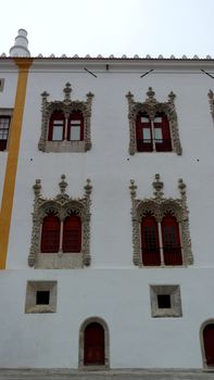 National Sintra Palace, Sintra, Portugal