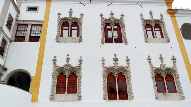 National Sintra Palace, Sintra, Portugal