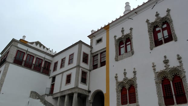 National Sintra Palace, Sintra, Portugal