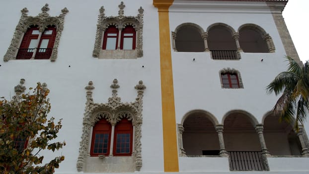 National Sintra Palace, Sintra, Portugal