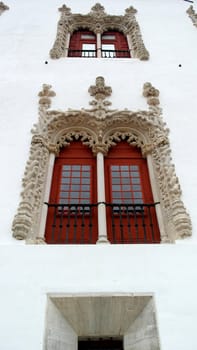 National Sintra Palace, Sintra, Portugal