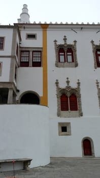 National Sintra Palace, Sintra, Portugal