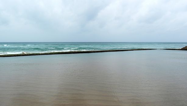 Azenhas do Mar beach, Portugal