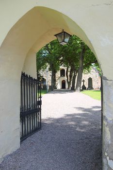 Church of the Holy Trinity (Heliga Trefaldighets Kyrka), Arboga, Sweden