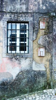 House in ruins, Sintra