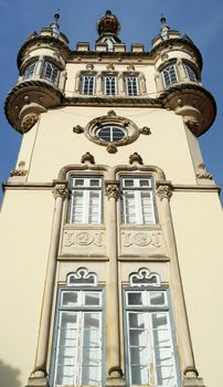 Town Hall, Sintra, Portugal