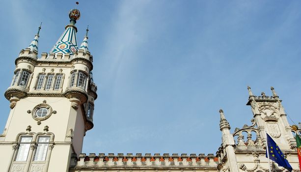 Town Hall, Sintra, Portugal