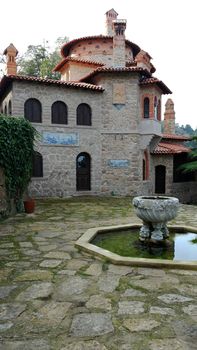 Vila Sassetti, Sintra, Portugal