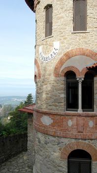 Vila Sassetti, Sintra, Portugal