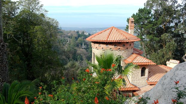 Vila Sassetti, Sintra, Portugal