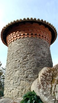 Vila Sassetti, Sintra, Portugal