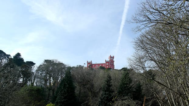 Pena Palace, Sintra, Portugal