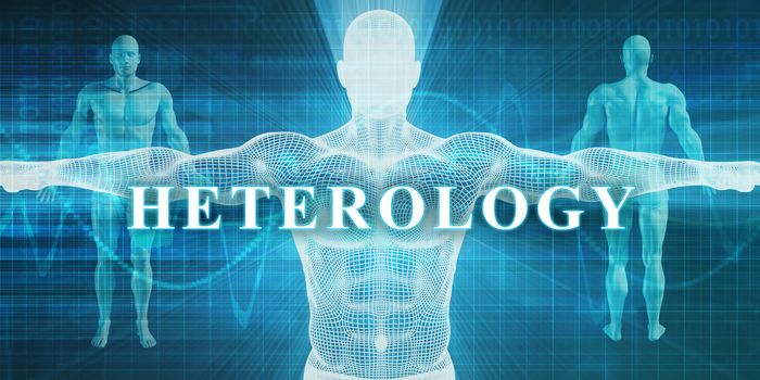 Heterology as a Medical Specialty Field or Department