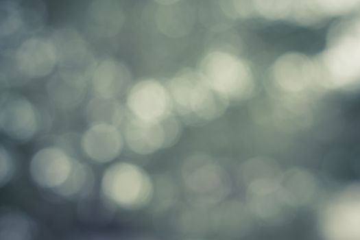 Bokeh light gray color background