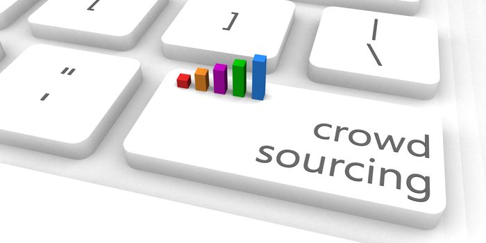 Crowd Sourcing as a Fast and Easy Website Concept