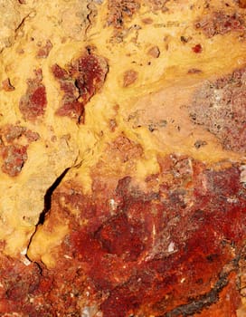 Abstract designs based on geological and other natural materials, appropriate for backgrounds and marketing.