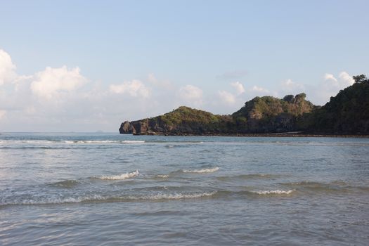 Andaman Sea at Tarutao Island National Park - Thailand