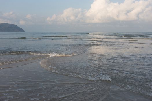 Andaman Sea at Tarutao Island National Park - Thailand